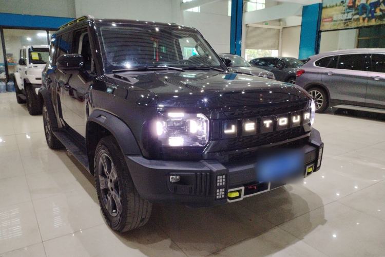 Used JETOUR Traveler 2023 1.5T Two-Wheel Drive Discovery PRO