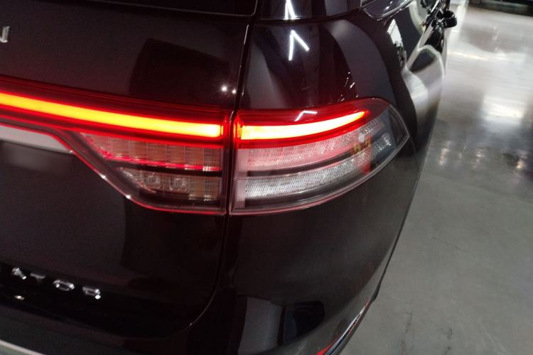 Used Lincoln Aviator 2021 3.0T V6 Four-Wheel Drive Luxury Edition
