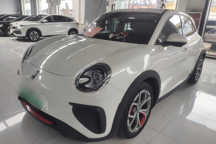 Used ORA Good Cat GT 2023 Mulan Edition 401km Luxury Version