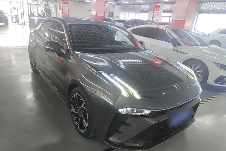 Used Lynk & Co 03 2023 1.5TD DCT JingPro