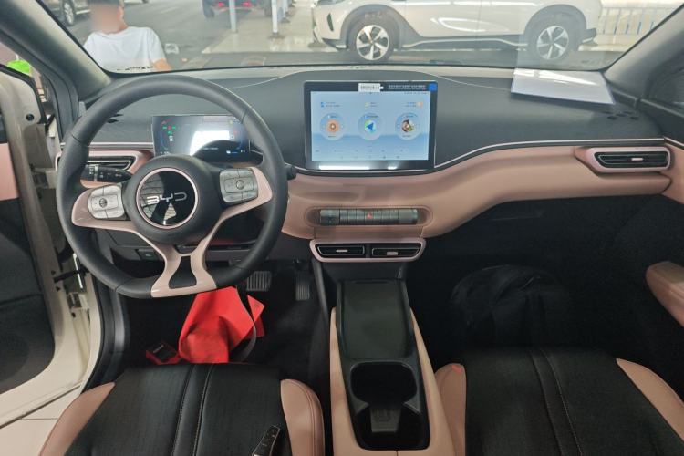 Used BYD Seagull 2024 Honor Edition 305km Dynamic Version