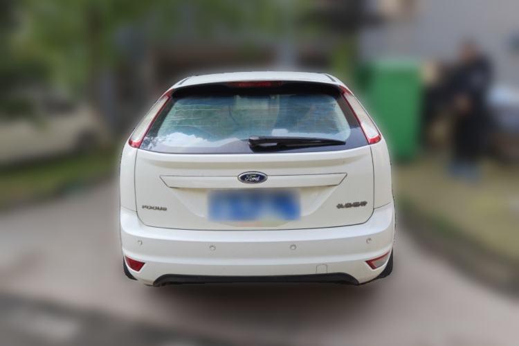 Used Ford Focus 2013 Hatchback Classic 1.8L Manual Base Model