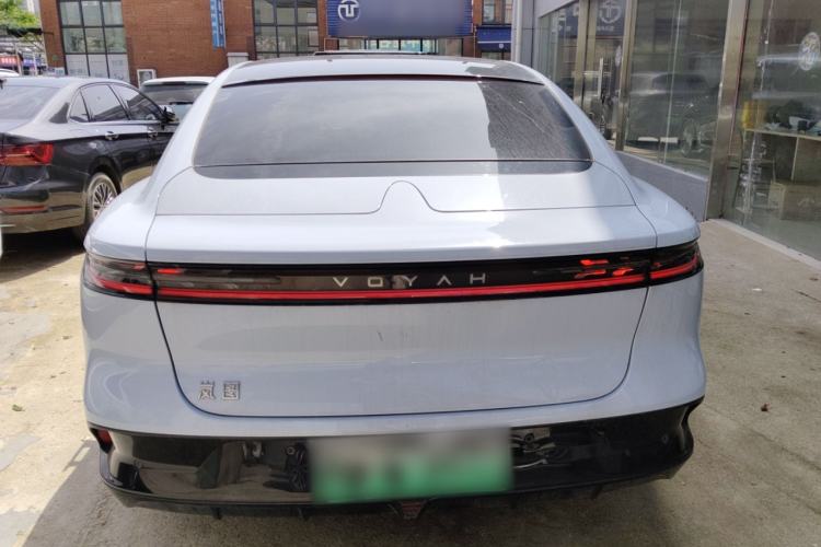 Used VOYAH PASSION 2023 Four-Wheel Drive Flagship Edition Rear