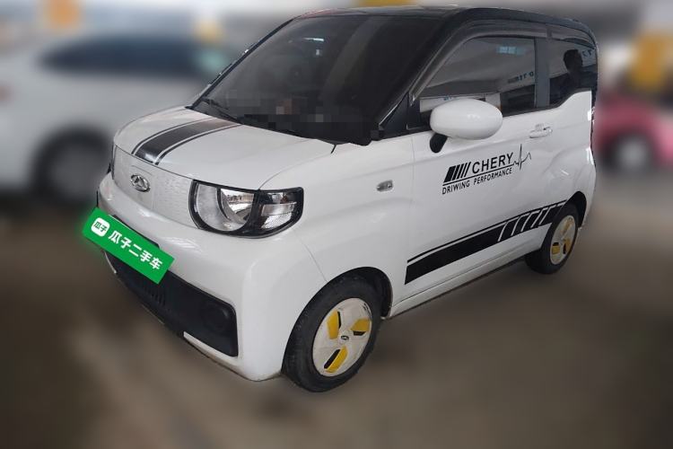Used Chery New Energy QQ Ice Cream 2023 170km Milkshake – Lithium Iron Phosphate