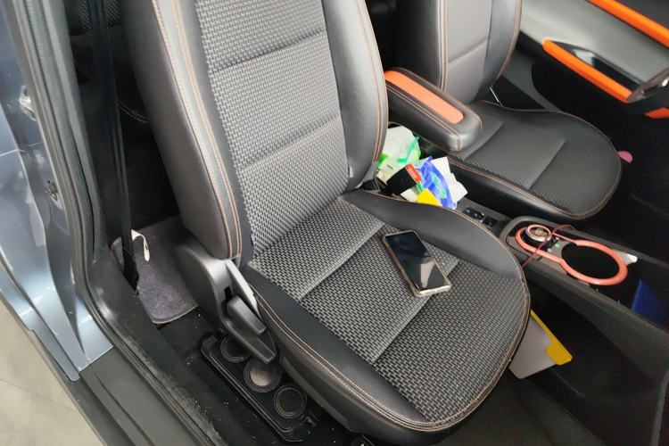 Used Chery Little Ant 2019 4-Seater Smart Edition 30.6 kWh
