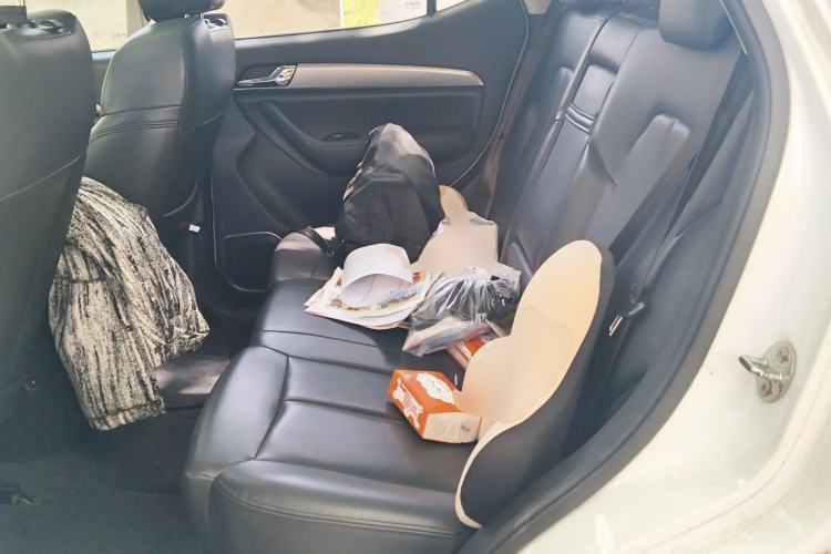 Used Soueast DX5 2019 1.5T CVT Luxury Model
