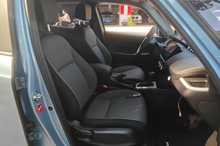 Used Honda Fit 2021 1.5L CVT Trend Edition