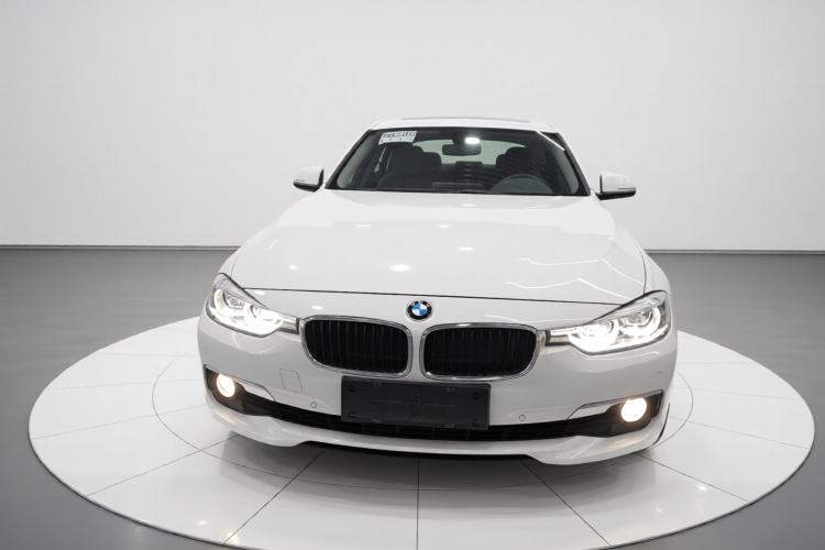 Used BMW 3 Series 2017 320Li Fashion Model
