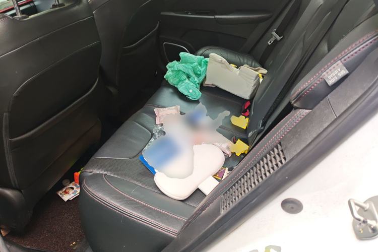 Used BYD Qin New Energy 2014 1.5T Cool Black Knight Flagship Model
