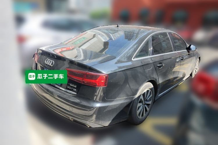 Used Audi A6L 2016 30 FSI Comfort Version