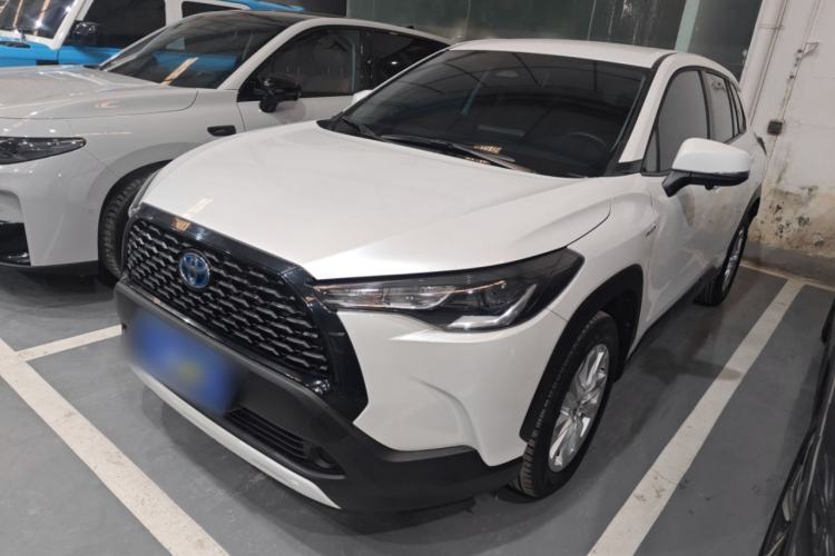 Used Toyota Corolla Cross 2023 Dual-Motor 2.0L Pioneer Edition