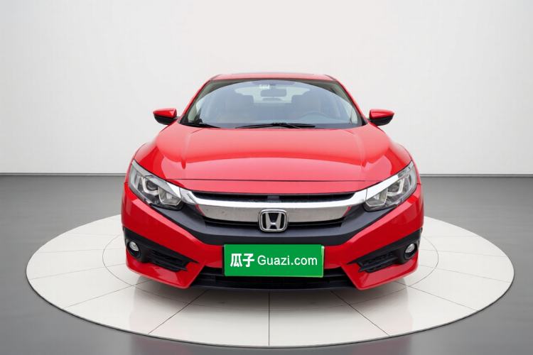 Used Honda Civic 2016 220TURBO CVT Luxury Edition
