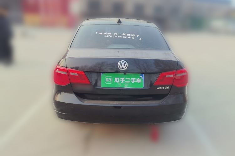 Used Volkswagen Jetta 2013 1.6L Manual Comfort Model