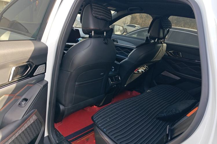 Used Haval XY 2022 1.5T ZhiZun Edition