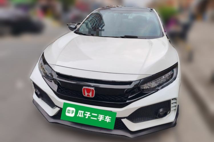 Used Honda Civic 2016 220TURBO CVT Prestige Edition