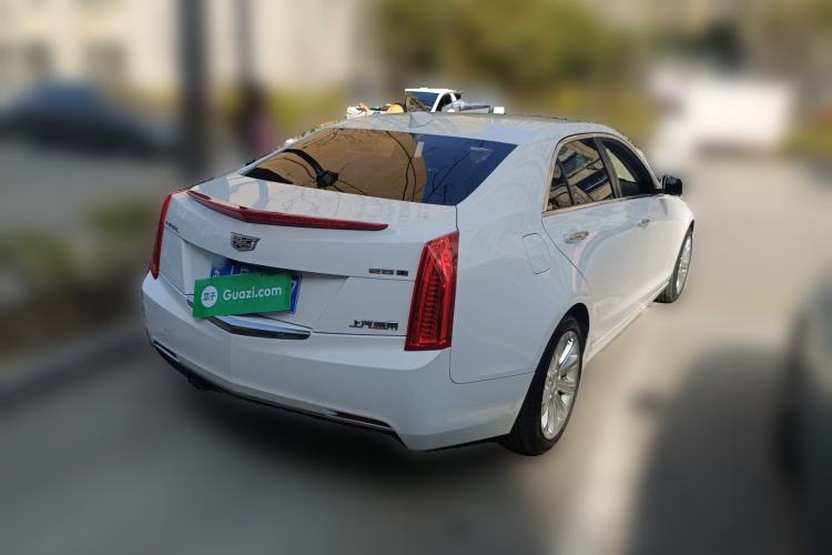 Used Cadillac ATS-L 2017 28T Tech Edition
