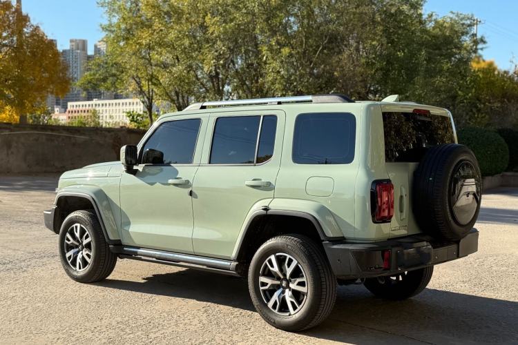 Used Tank 300 2024 2.0T Crosser
