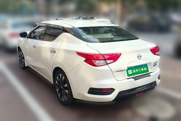 Used Nissan Lannia 2016 1.6L CVT Smart Cool Edition