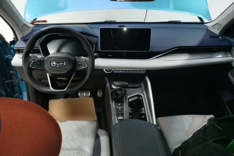 Used Geely Auto Preface 2021 2.0TD Designer's Recommended Edition
