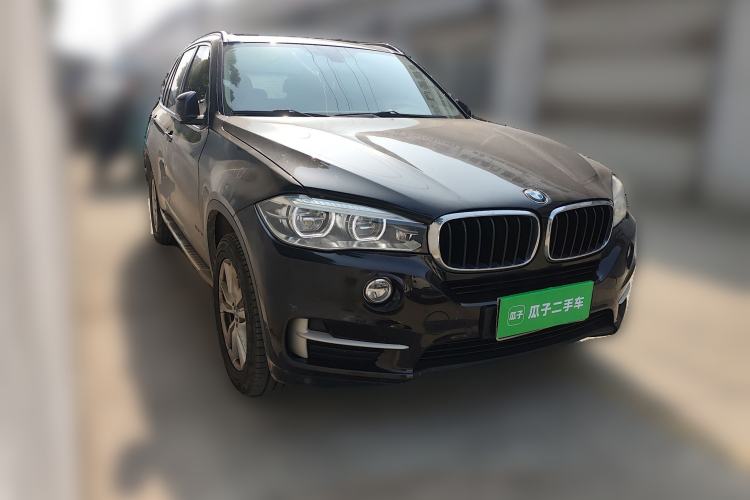 Used BMW X5 2016 xDrive35i parallel import