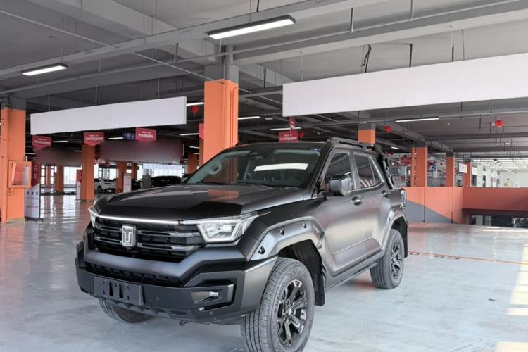 Used Tank 400 New Energy 2023 Hi4-T Super Edition