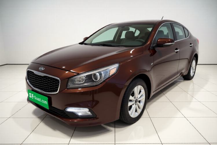 Used Kia K4 2014 1.8L Automatic GLS