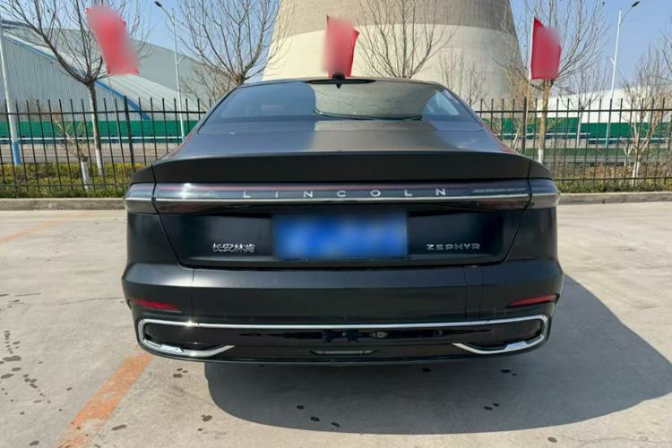 Used Lincoln Z 2024 2.0T Prestige Edition
