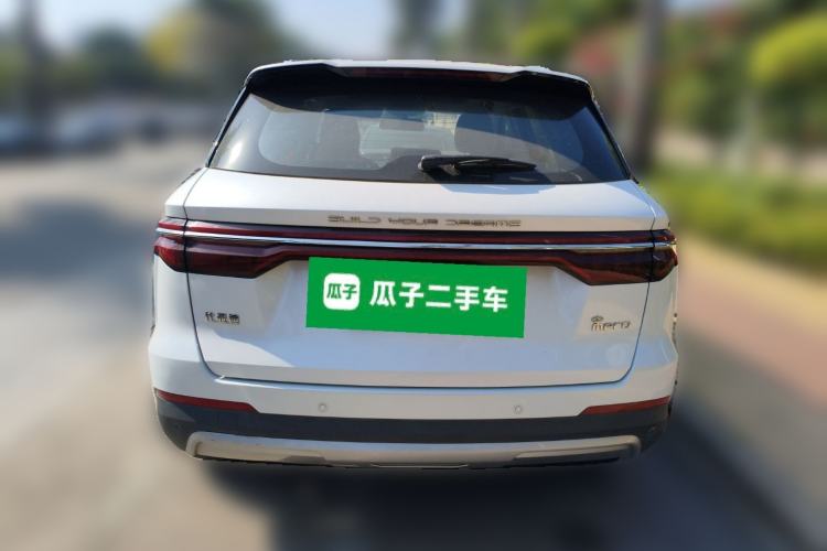 Used BYD Song Pro 2019 1.5T Automatic Luxury Model
