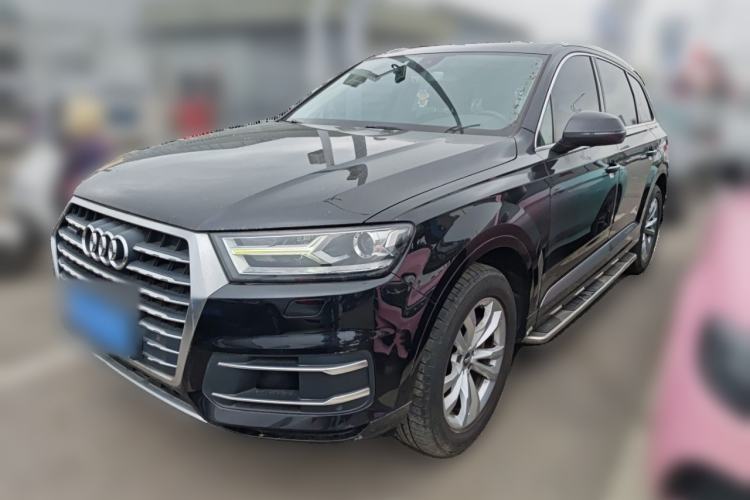 Used Audi Q7 2016 40 TFSI Comfort Model