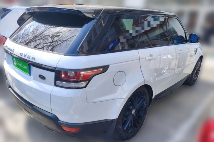 Used Land Rover Range Rover Sport 2015 3.0 SC V6 HSE DYNAMIC
