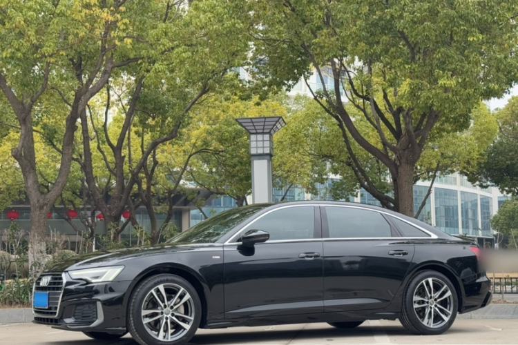 Used Audi A6L 2021 40 TFSI Luxury Dynamic Edition
