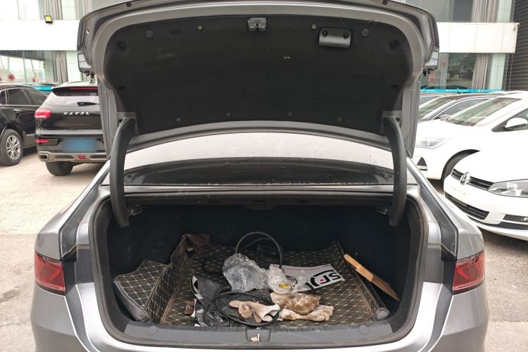 Used BYD Qin PLUS 2021 DM-i 55KM Flagship Model