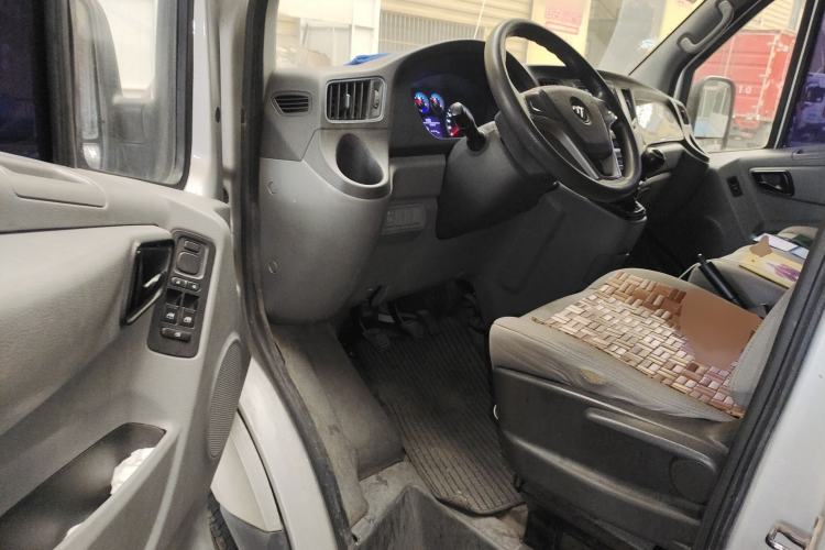 Used Foton Toano 2019 2.8T E5 Van 4J28TC3
