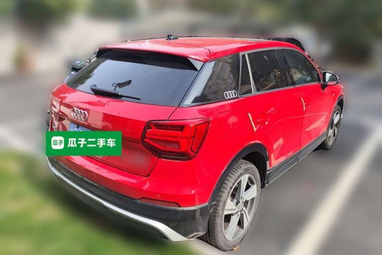 Used Audi Q2L 2020 35 TFSI Fashion Dynamic Model
