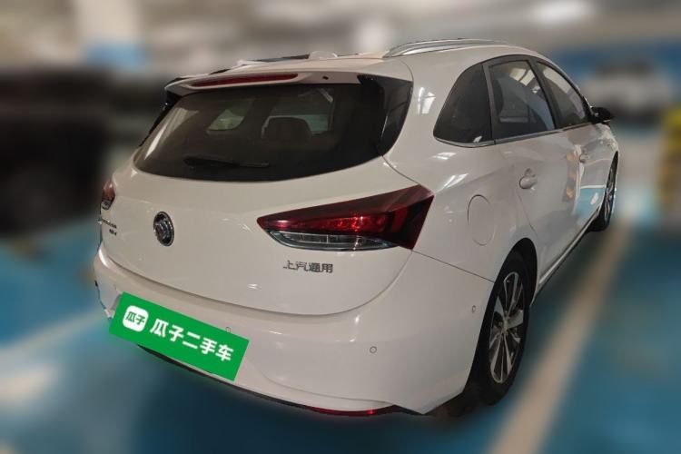 Used Buick Excelle GX 2019 18T Automatic Connected Flagship Version China V Standard