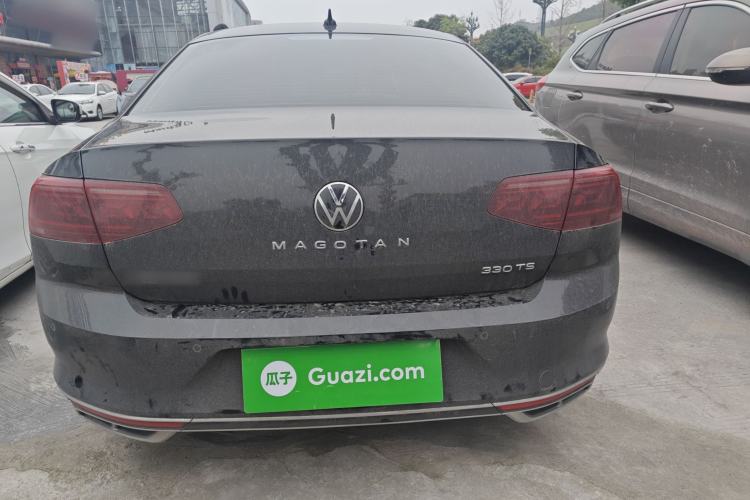 Used Volkswagen Magotan 2023 2 Million Units Commemorative Edition 330TSI DSG Luxury Version Rear