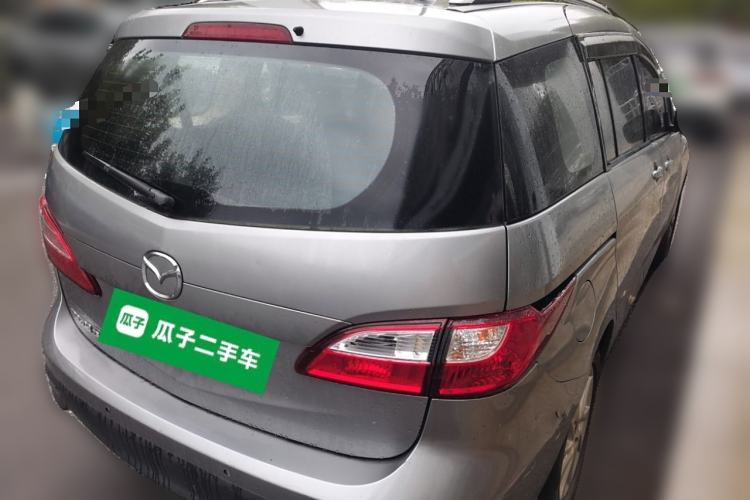 Used Mazda 5 2013 2.0L Manual Comfort Version