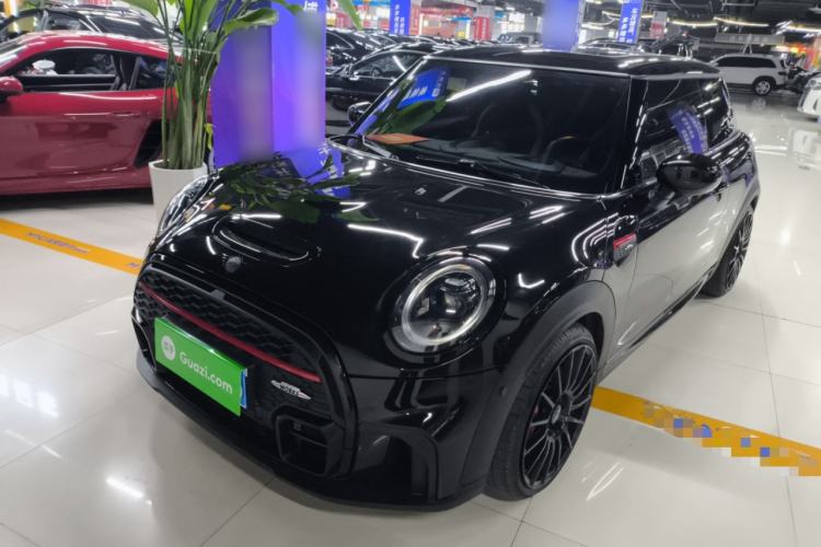 Used MINI JCW 2022 Refresh 2.0T JOHN COOPER WORKS ALL-IN