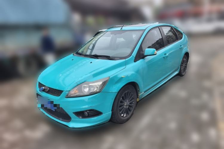 Used Ford Focus 2013 Hatchback Classic 1.8L Automatic Base Model