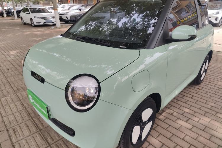 Used CHANGAN NEVO Lumin 2022 210km Sweet Edition