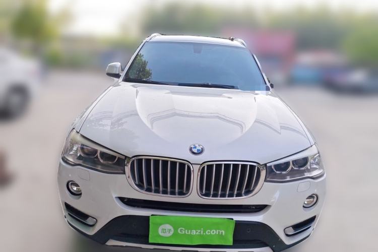 Used BMW X3 2014 xDrive20i X Design Package
