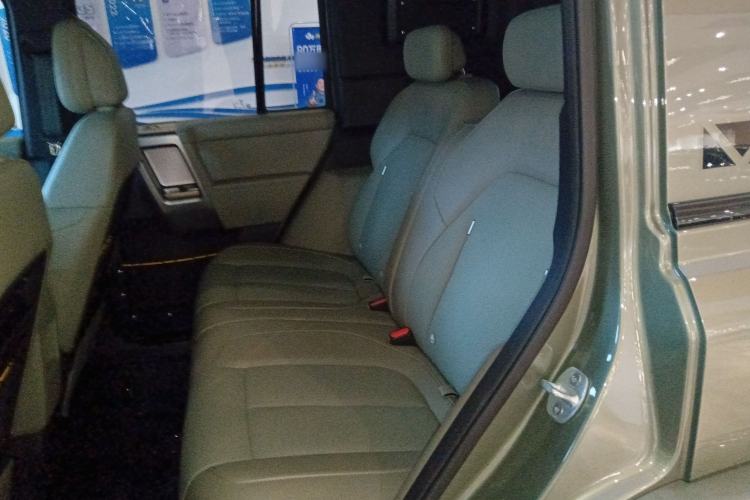 Used iCAR V23 2025 401 Two-Wheel Drive Advanced Edition