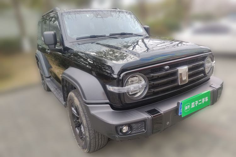 Used Tank 300 2023 Off-Road Edition 2.0T Conqueror