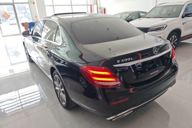 Used Mercedes-Benz E-Class 2019 E 260 L 4MATIC