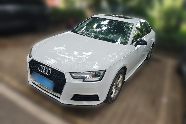 Used Audi A4L 2017 40 TFSI Ambition Edition