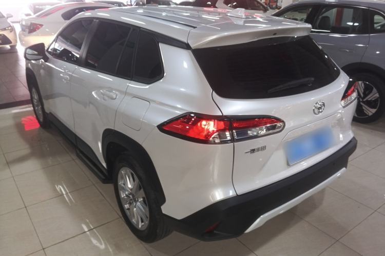 Used Toyota Corolla Cross 2024 2.0L Pioneer Edition