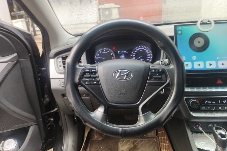 Used Hyundai Sonata 2017 2.0L GLS Smart Model
