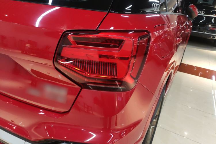 Used Audi Q2L 2022 35 TFSI Fashion Dynamic Model
