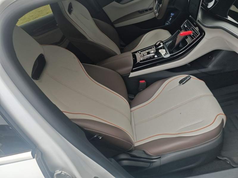 Used BYD Qin PLUS 2024 Honor Edition EV 510KM Leading Model — 24