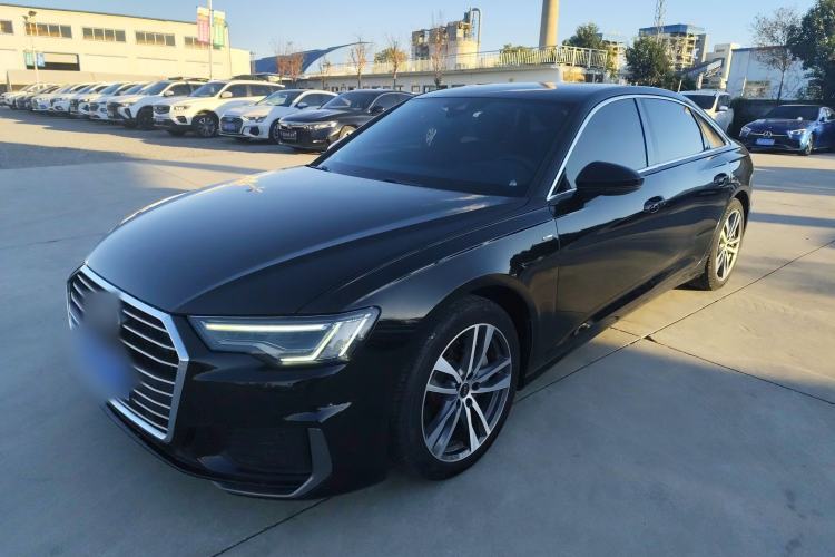 Used Audi A6L 2019 45 TFSI Prestige Dynamic Edition